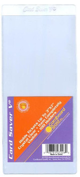 100ct Card Saver 5 100ct Card Saver 5