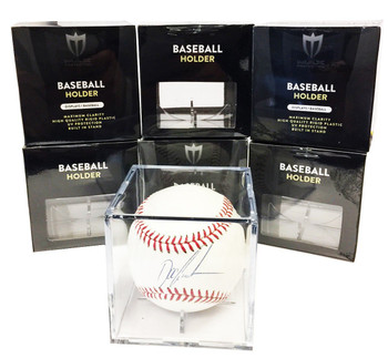 Max Protection Grandstand Baseball Cube - UV Max Protection Grandstand Baseball Cube - UV