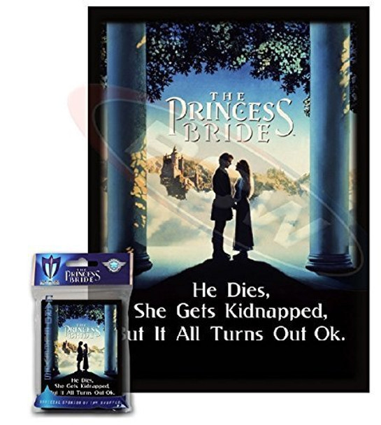 Deck Protector MTG Size Image Sleeves - Princess Bride - 50ct Pack