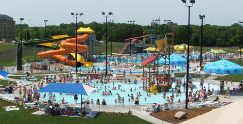 Teen Group: The Falls Aquatic Center: July 13, 1:00-8:00 pm