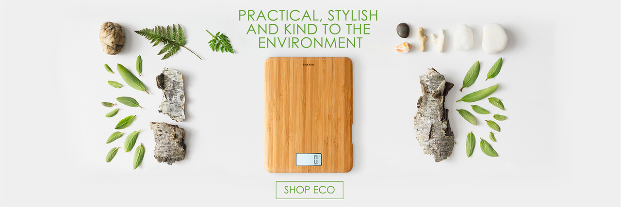 Shop our Eco-friendly products.