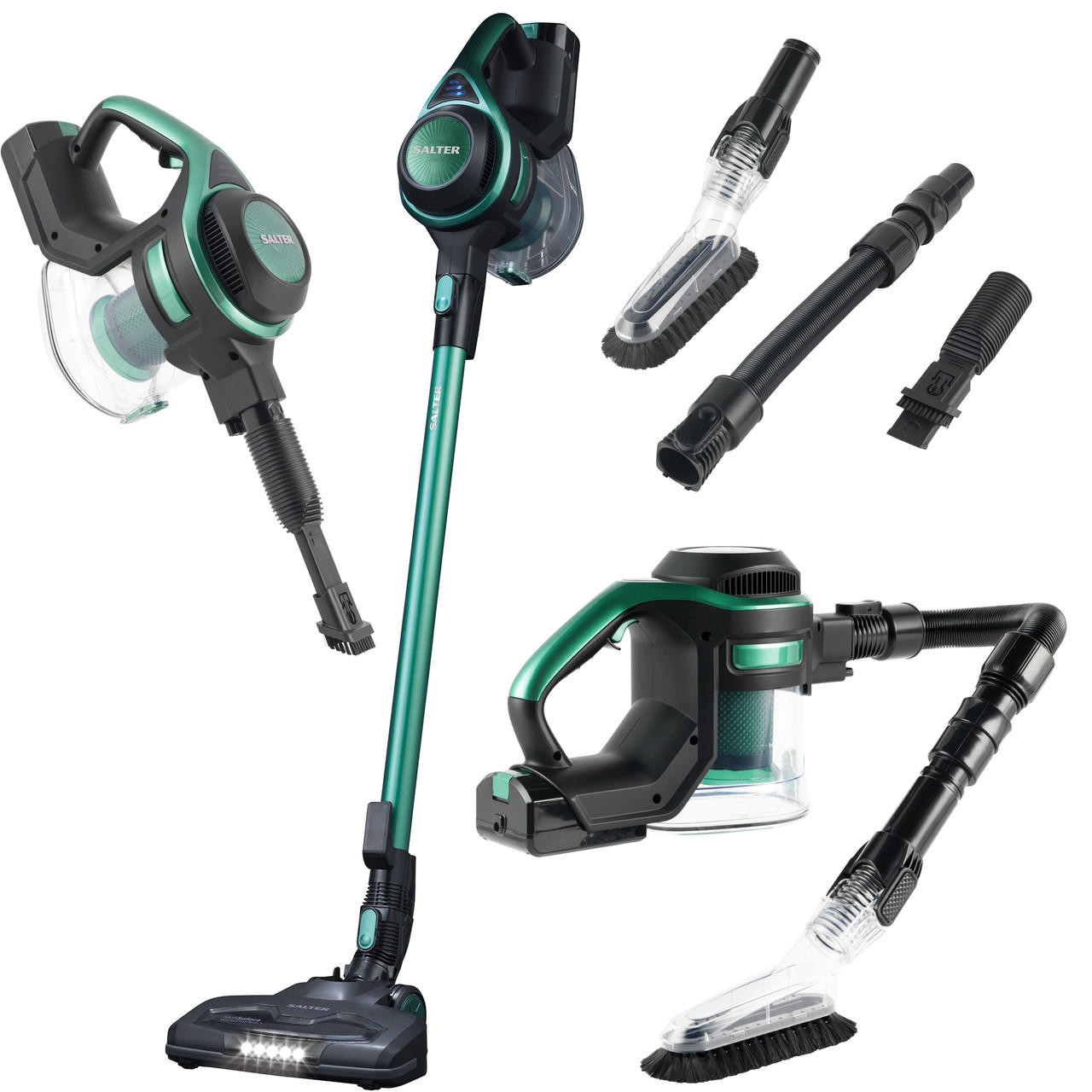 Buy Black + Decker Flexi Cordless Handheld Vacuum