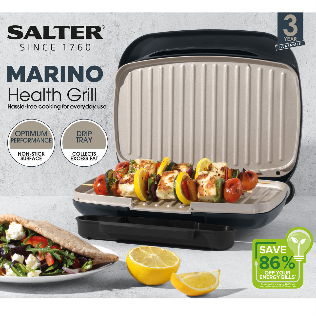 Shop Salter Professional AeroGrill Pro 8 in 1 Multicooker