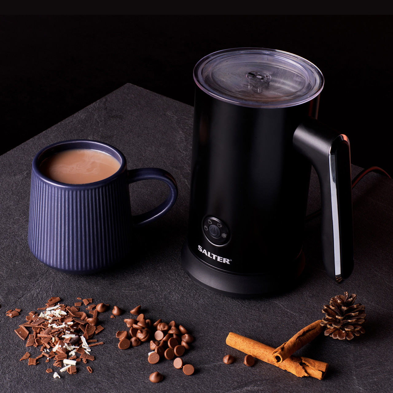 Hot Chocolate Maker With Milk Dispenser Ideal For Hotel, Restaurant, And  Bakery Coffee Percolator Making From Beijamei_store, $693.47
