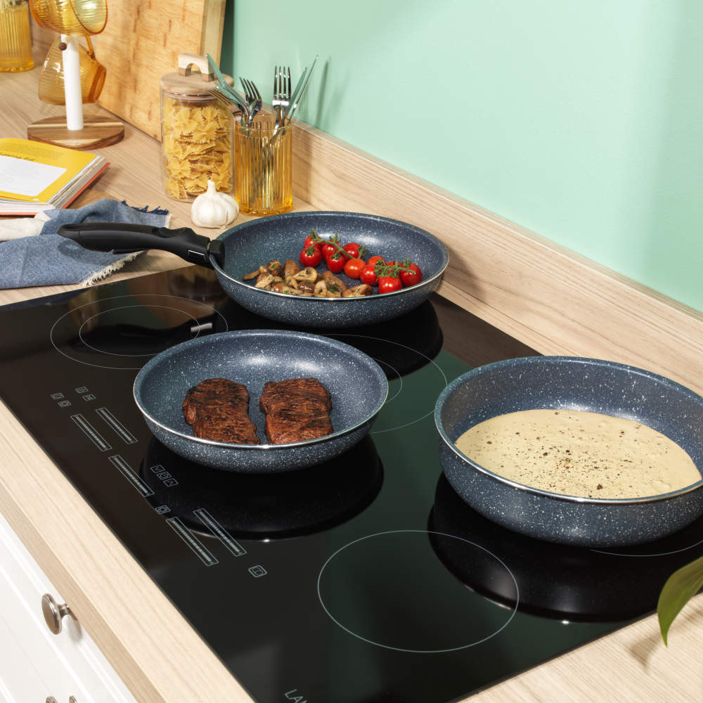 【新品未開封】Russell Hobbs GRANDrip10cup 7651J Shop Russell Hobbs Smart Clip 3-Piece Pan Set – Nightfall