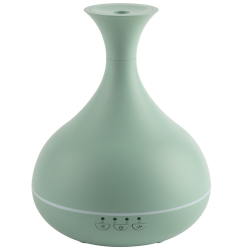 Vase Aroma Essential Oil Mist Diffuser, Blue Salter EE7146BLUSTKEU7 5054061463026