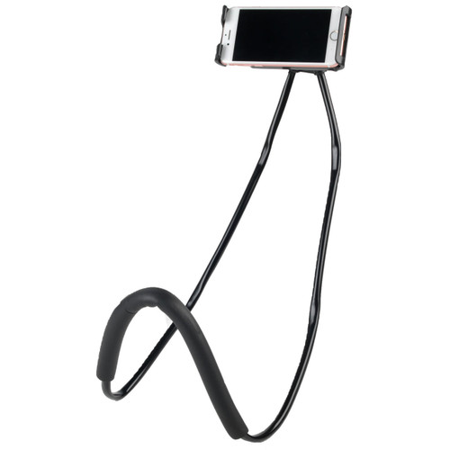 Intempo Flexible Around Neck Phone Holder Mount  EE4090BLKSTKEU 5054061319507 