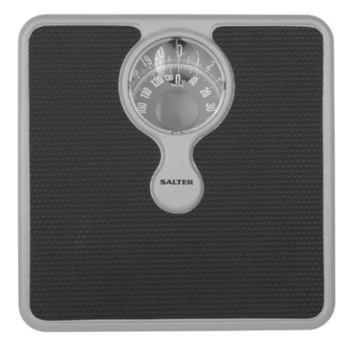 Salter Magnifying Lens Bathroom Scale  484 SBFEU16 5.05406E+12