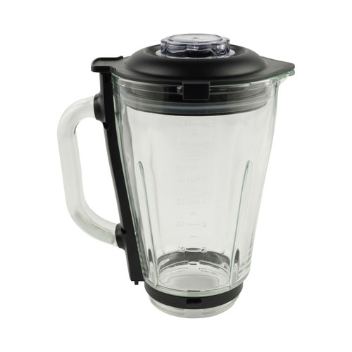Glass Jug for Salter Kuro Glass Jug Blender Salter EK5531-SP-01 5054061504057