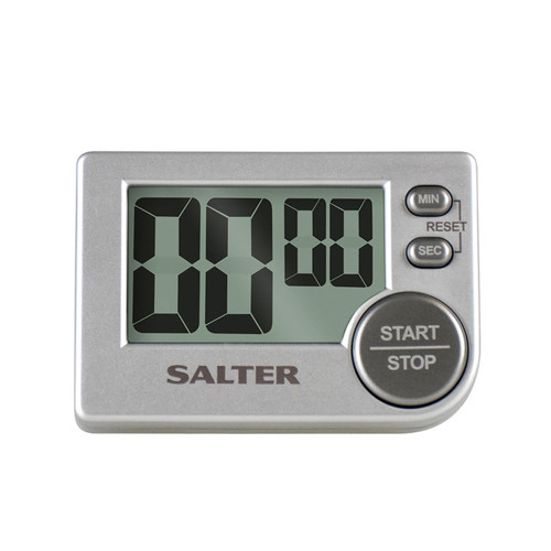 Salter Big Button Digital Kitchen Timer  397 SVXR 5054061478877 