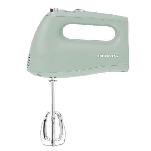 Progress Go Bake! Hand Mixer and Stand Mixer Set, Teal  COMBO-8637 5054061539264 