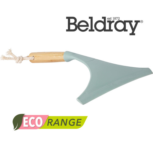 Beldray Brush & Squeegee Set - Eco Range, Green  COMBO-8791 5054061540871 