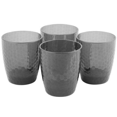 Cambridge Fete 5 Piece Set with Serving Jug And Tumblers, Grey  COMBO-8598 5054061538991 