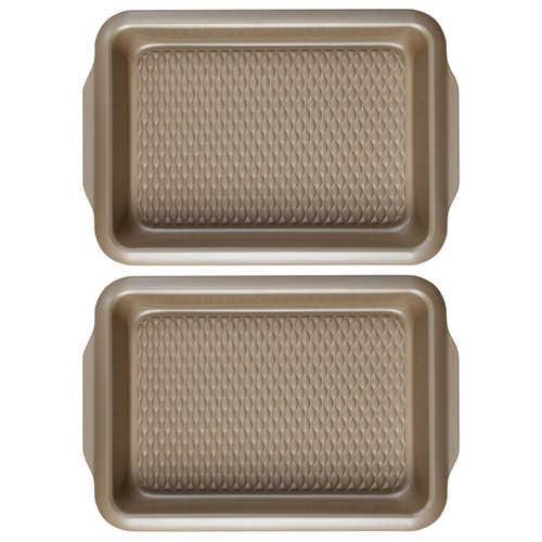 Salter Olympus 39 cm Roasting Tin - Set of 2  COMBO-8224 5054061496840 