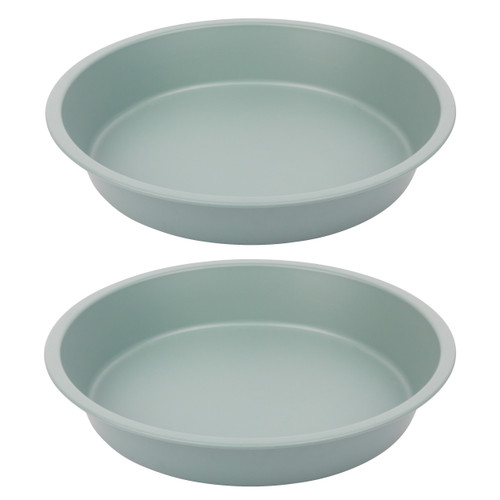 Progress Round Cake Pan Set, 2.5 cm Deep, 28 cm