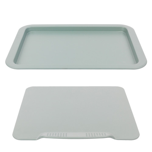 Progress Go Bake Baking Tray & Sheet Set - Non-Stick, Aluminium