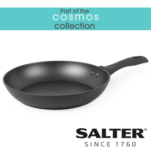 Salter 2 Piece Frying Pan Set-  28/30 cm  COMBO-8582A 5054061538588 