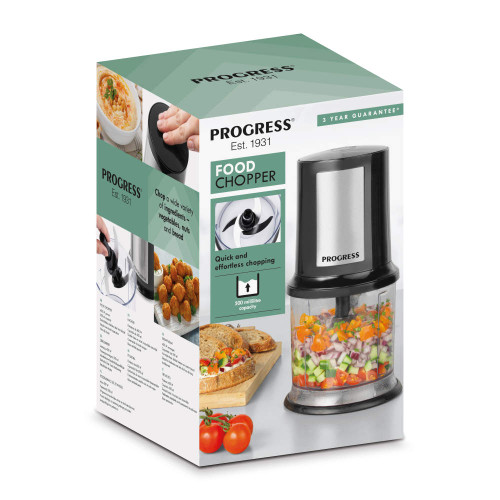 Progress Electric Food Chopper