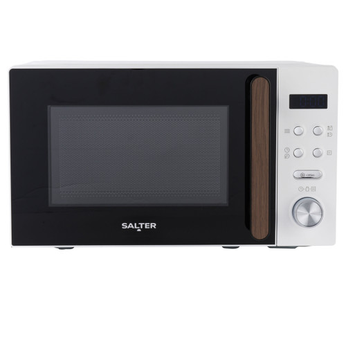 Salter Toronto Digital Microwave - White