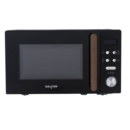 Salter Toronto Digital Microwave - Black