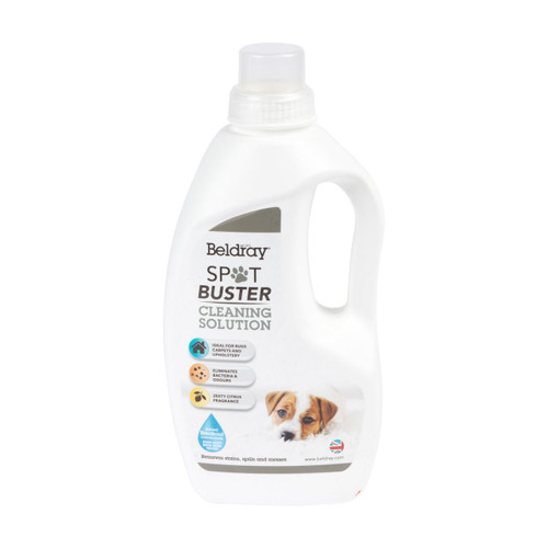 Beldray Spot Buster Cleaning Solution  BEL02014 5060564174550 