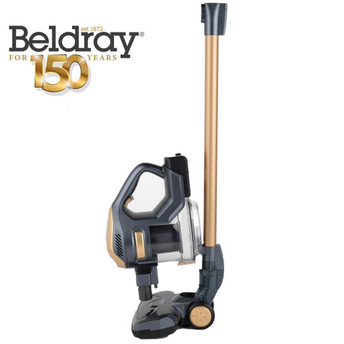 Beldray 2-in-1 Multi-Surface Stick & Handheld Vacuum Cleaner, 1.2 L Capacity