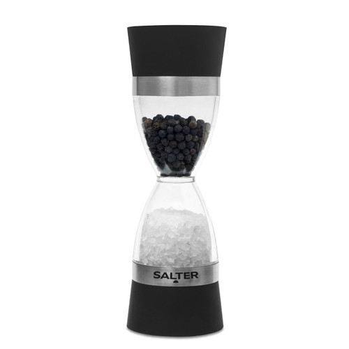 Salter 2 In 1 Mechanical Salt and Pepper Mill