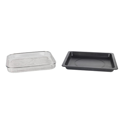 Tray & Basket for Salter DuoWave Air Fryer Microwave Salter EK5817-SP-03 5054061591651 