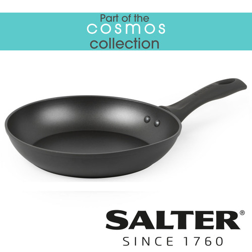 Salter Cosmos Collection 24 cm Non-Stick Frying Pan  BW11038EU7 5054061429985 