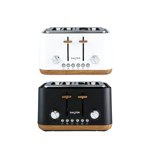 Salter Toronto 4-Slice Toaster