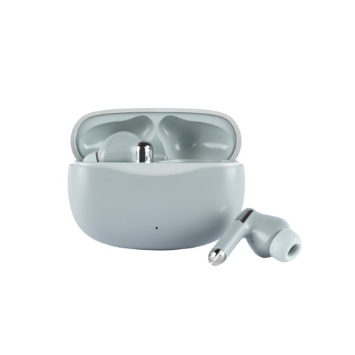 Intempo Noise Cancelling Wireless Earphones – 22 Hours Play Time, Touch Control
