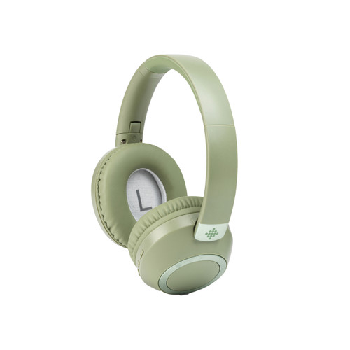 Intempo Aria Noise Cancelling Wireless Headphones – 50 Hours Play Time, Foldable Design