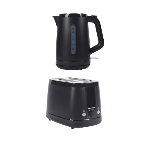 Progress Kettle & Toaster Set – 2-Slice Toaster & 1.7 Litre Rapid Boil Kettle  COMBO-9388 5054061546989 