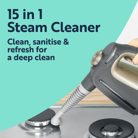 Beldray 15-in-1 Steam Cleaner