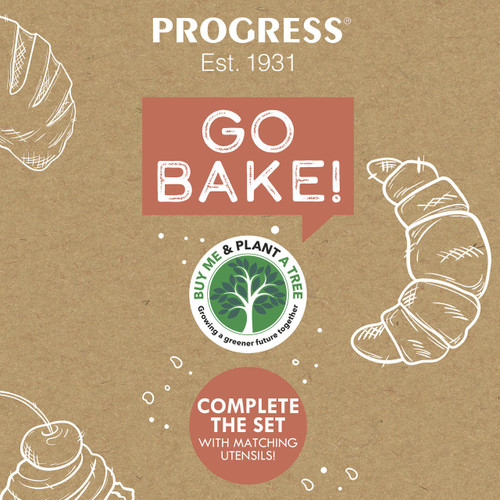 Progress Go Bake 30 cm Non-Stick Baking Sheet  BW11367TEU7 5054061433272