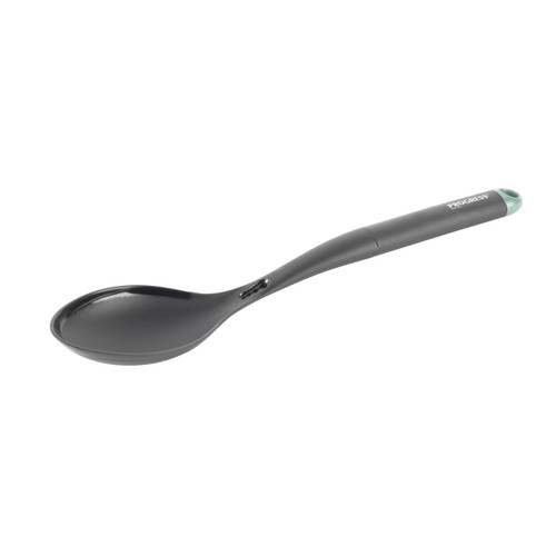 Progress Shimmer Solid Spoon, Non-Stick Safe Kitchen Utensil