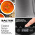 Salter Digital Soup Maker, 1.6 Litre Capacity, 5 In-Built Settings  EK5118GUNMETALV2 5054061499438