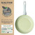 Salter Earth Forged Aluminium Fry Pan, Non-Stick, 20 cm, Green  BW09276 5054061361353 