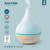 Salter Teardrop Aroma Essential Oil Mist Diffuser, Nude  EE7096NUDSTKEU7 5054061461657