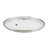 Saucepan Lid for Salter BW02986GEU720  Marblestone 20cm Saucepan Salter BW02986GEU720 - SP 5054061439168