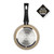 Salter Olympus 20 cm Fry Pan, Non-Stick, Suitable for all Hobs  BW11102EU7 5054061430622