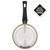 Salter Olympus 20 cm Saucepan with Tempered Glass Lid, Non-Stick  BW11109EU7 5054061430691