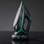 Salter 2 in 1 Cordless Steam Iron, 2600 W, 300 ml, Black and Green  SAL0987 5054061210392