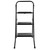 Kleeneze 3-Step Easy Reach DIY Stepladder  KL068514BLKFEU7 5054061528497