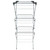 Kleeneze 3-Tier Clothes Airer, 15 m Drying Space  KL028077XFEU7 5054061528077