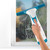 Beldray Cordless Rechargeable Window Vacuum Cleaner, 60 ml  BEL0749 5054061101751 