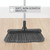 Kleeneze Broom, Soft Bristle Floor Brush  KL028107EU7 5054061528107