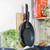 Russell Hobbs Blue Marble 24 cm Non-Stick Fry Pan, Pressed Aluminium  RH00841EU - BGC 5054061305890 