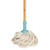 Salter Cool Hues Cotton Floor Mop With Refill Head, FSC®-certified  LASAL71465C2EU7 5054061472479