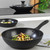 Salter Geo Hexagonal Stir Fry Pan, 28 cm  BW08779 5054061356380